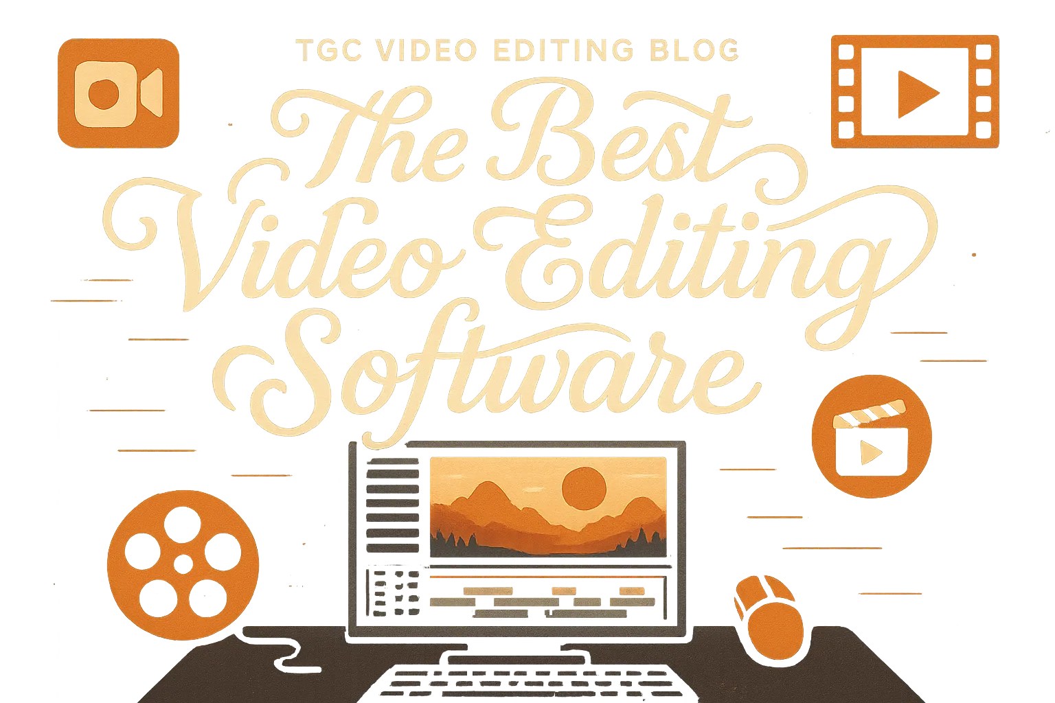 Best Video Editing Software